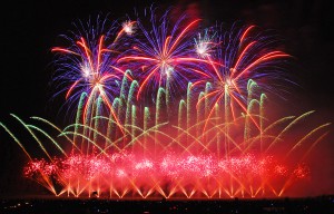 UK Festival of Fireworks Fireworks Display