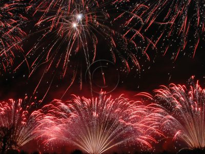 Jubilee Fireworks Bespoke Display 1