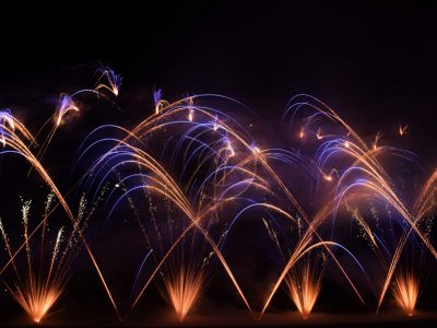 Jubilee Fireworks Bespoke Display 4