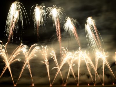 Jubilee Fireworks Bespoke Display 5