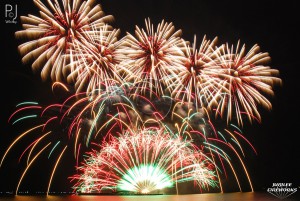 Jubilee Fireworks Philippine International Pyromusical Competition