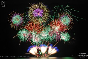Jubilee Fireworks Philippine International Pyromusical Competition