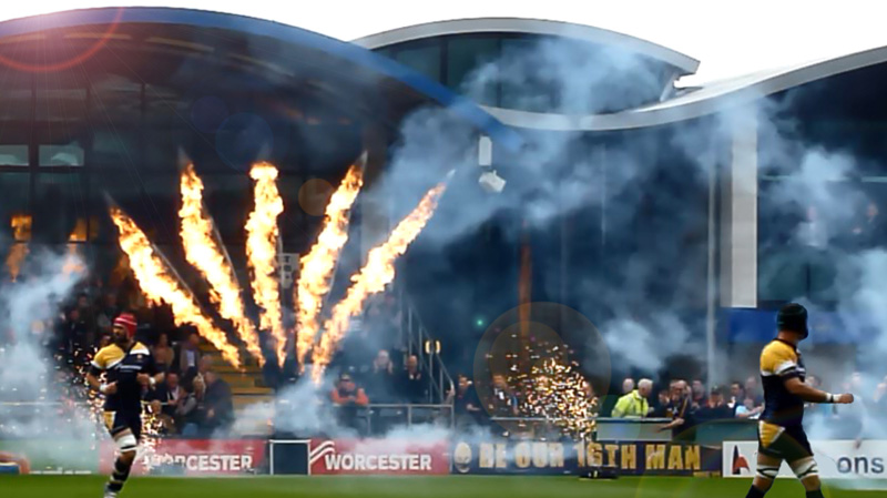 Fireworks Stadium