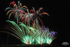 Knokke Fireworks Display