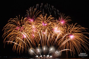 Manila Fireworks Display
