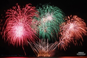 Manila Fireworks Display