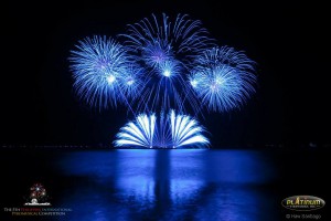 Manila Fireworks Display