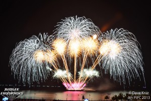 Manila Fireworks Display