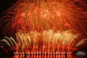 Montreal Fireworks Display