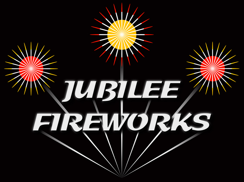 Jubilee Fireworks Logo