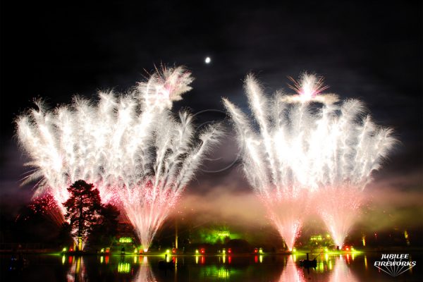 Jubilee Fireworks Alton Towers 2013 1