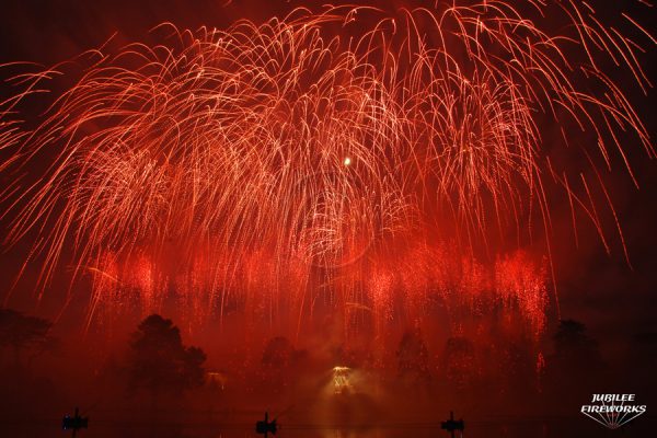 Jubilee Fireworks Alton Towers 2013 6