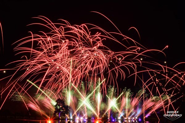 Jubilee Fireworks Alton Towers 2015 1