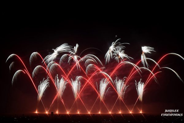 Jubilee Fireworks Festival of Fireworks 2015 1