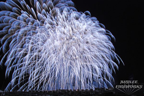 Jubilee Fireworks Knokke Heist Pyromusical Competition 2014 10
