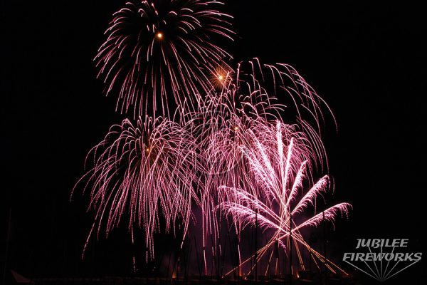 Jubilee Fireworks Knokke Heist Pyromusical Competition 2014 2