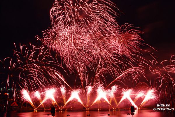 Jubilee Fireworks Montreal L'International Des Feux D'Artifice 2015 4