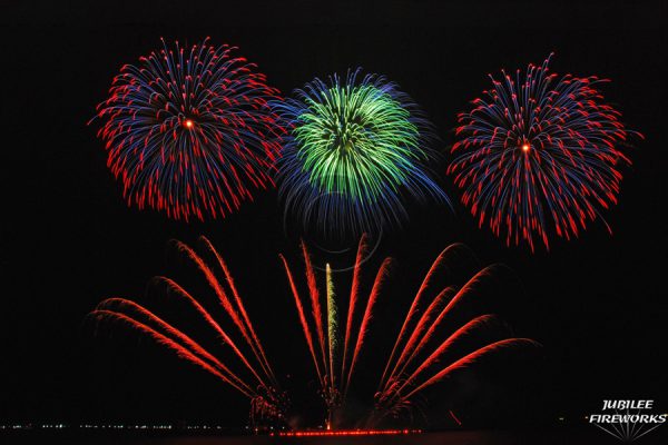 Jubilee Fireworks Philippine International Pyromusical Competition 2