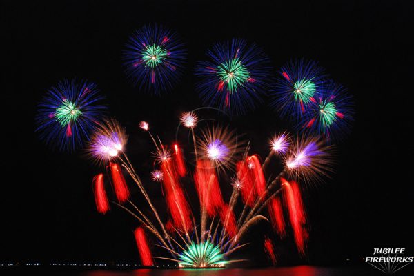 Jubilee Fireworks Philippine International Pyromusical Competition 3