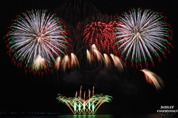 Jubilee Fireworks Philippine International Pyromusical Competition 8