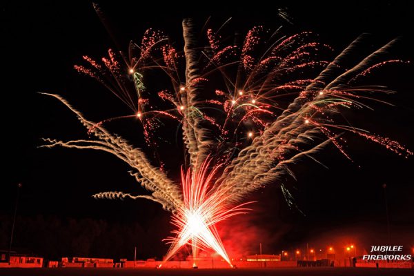 Jubilee Fireworks Wedding Display November 2015 4