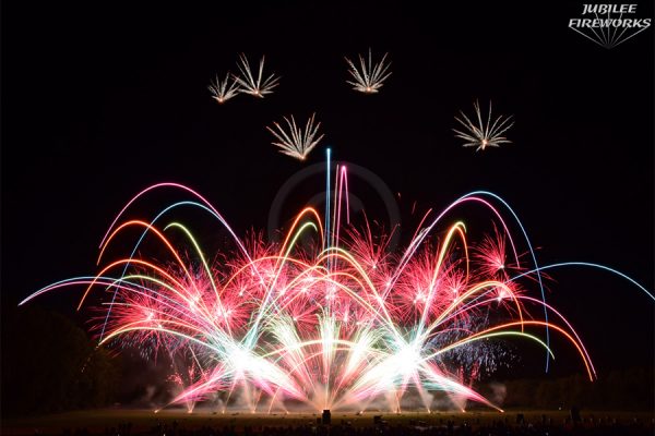 Jubilee Fireworks Festival of Fireworks 2015 1
