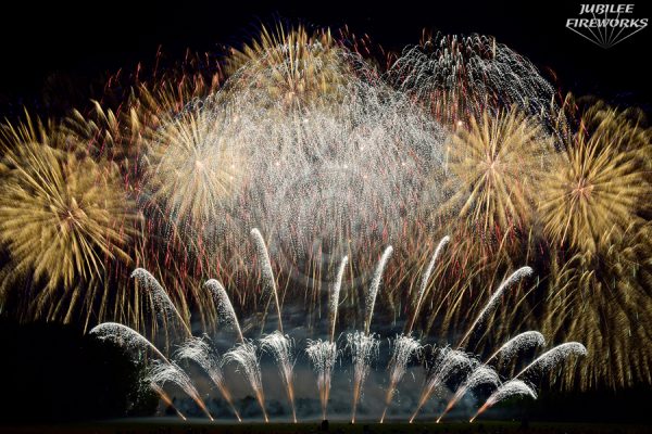Jubilee Fireworks Festival of Fireworks 2015 8