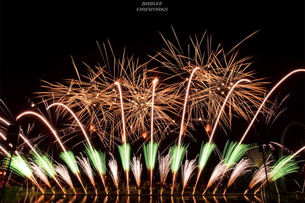 Montreal L'International Des Feux D'Artifice 2017 1